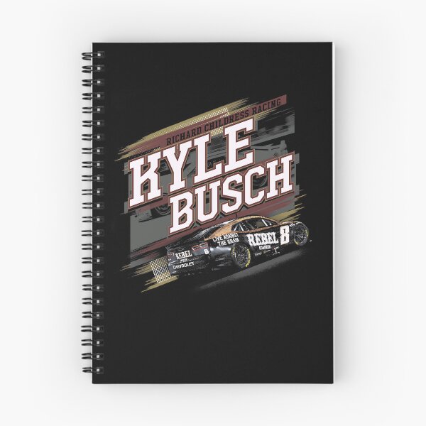 Item preview, Kyle Busch Cheddar's designed and sold by Charaf01art.