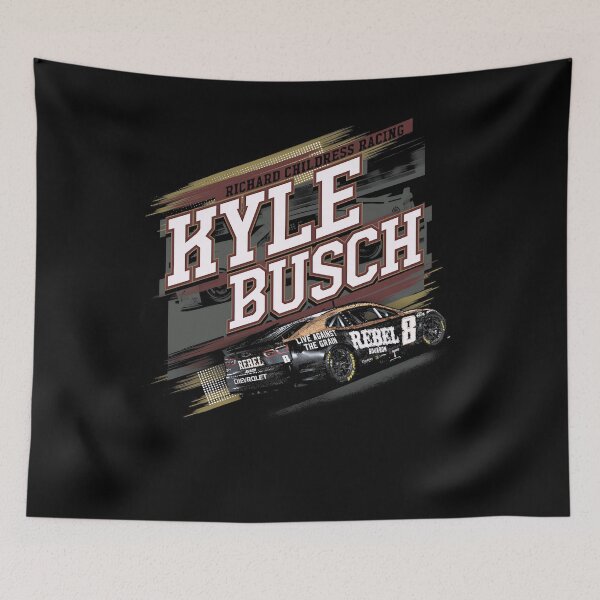Item preview, Kyle Busch Cheddar's designed and sold by Charaf01art.