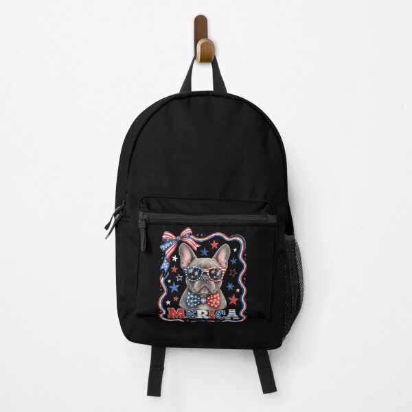 Item preview, Merica French Bulldog Patriotic USA Dog Lover designed and sold by FormalDehyena.