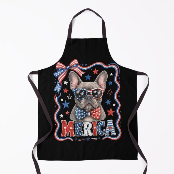 Item preview, Merica French Bulldog Patriotic USA Dog Lover designed and sold by FormalDehyena.