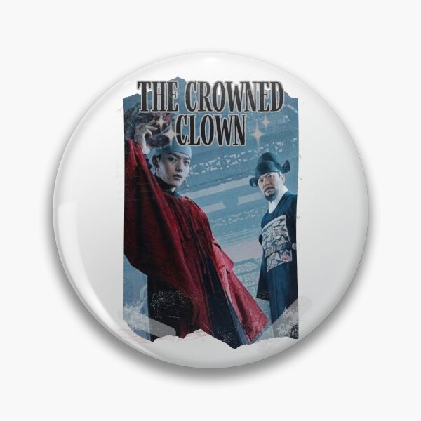 Item preview, The Crowned Clown Korean drama Kdrama Drama Historical Modern designed and sold by AJUNICE STUDIO.