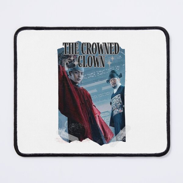 Item preview, The Crowned Clown Korean drama Kdrama Drama Historical Modern designed and sold by AJUNICE STUDIO.