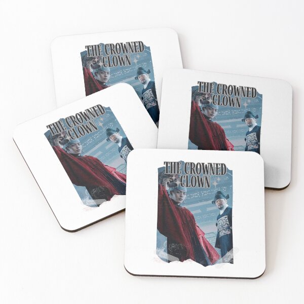 Item preview, The Crowned Clown Korean drama Kdrama Drama Historical Modern designed and sold by AJUNICE STUDIO.
