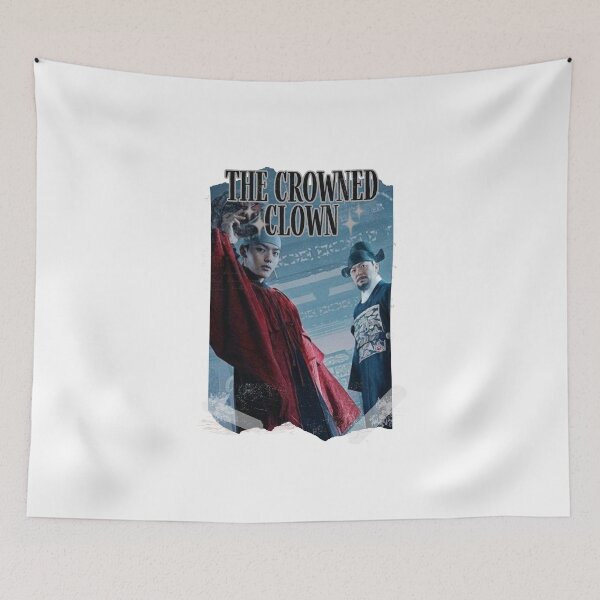 Item preview, The Crowned Clown Korean drama Kdrama Drama Historical Modern designed and sold by AJUNICE STUDIO.