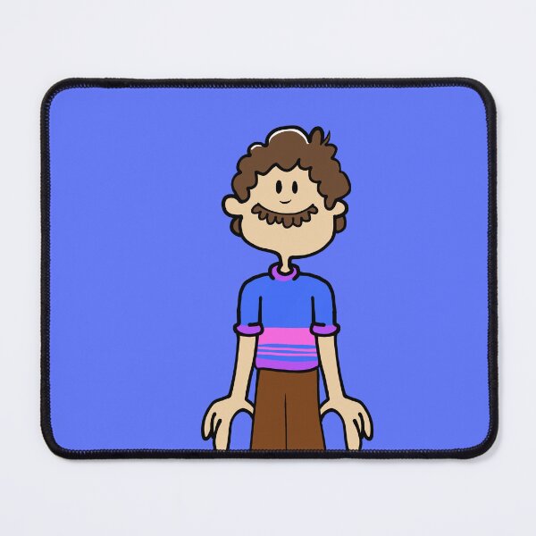 Item preview, Lyman Garfield Bi Pride Shirt Variant 04 designed and sold by fishberculosis.
