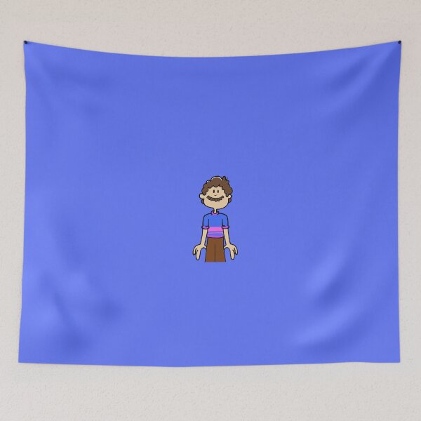 Item preview, Lyman Garfield Bi Pride Shirt Variant 04 designed and sold by fishberculosis.