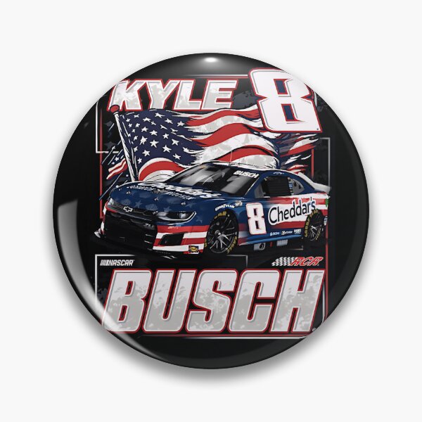 Item preview, Kyle Busch Patriotic Paint designed and sold by Charaf01art.
