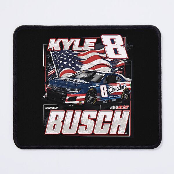 Item preview, Kyle Busch Patriotic Paint designed and sold by Charaf01art.