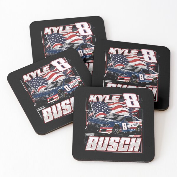 Item preview, Kyle Busch Patriotic Paint designed and sold by Charaf01art.
