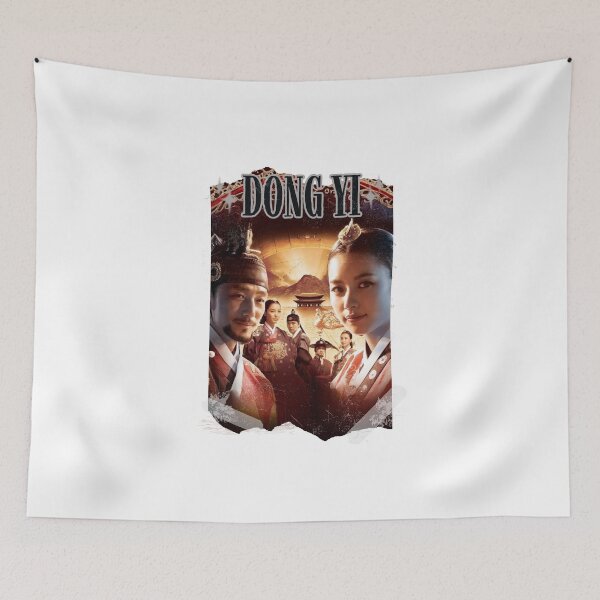 Item preview, Dong Yi Korean drama Kdrama Drama Historical Modern designed and sold by AJUNICE STUDIO.