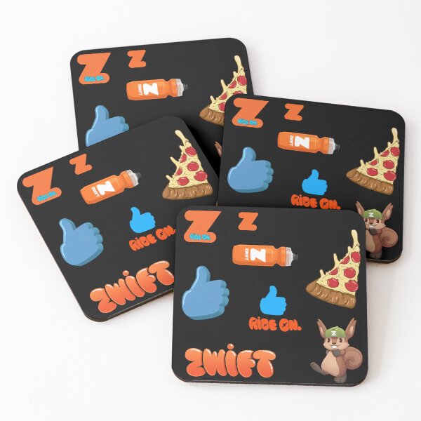 Item preview, Zwift Compilation  designed and sold by TheosTshirts.