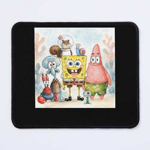Item preview, spongebob  designed and sold by Charaf01art.