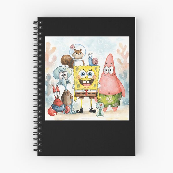 Item preview, spongebob  designed and sold by Charaf01art.