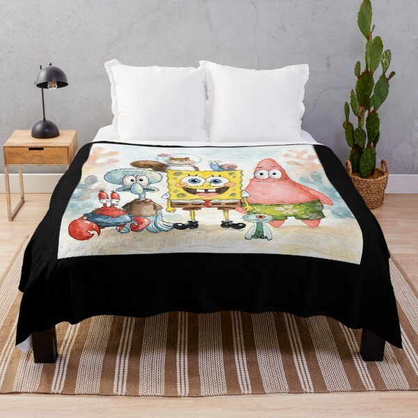 Item preview, spongebob  designed and sold by Charaf01art.
