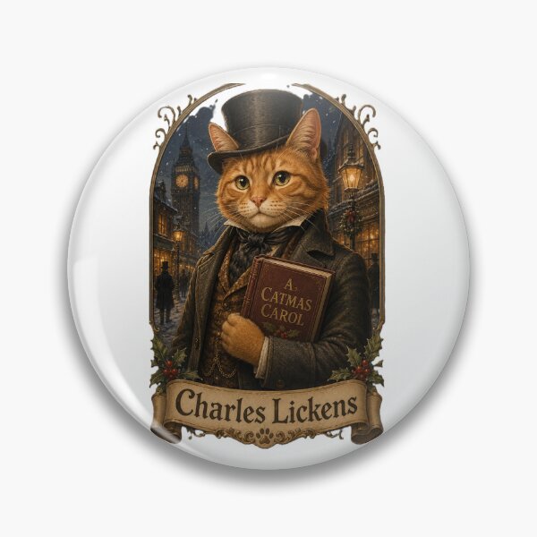 Item preview, Charles Lickens designed and sold by JLClassics.