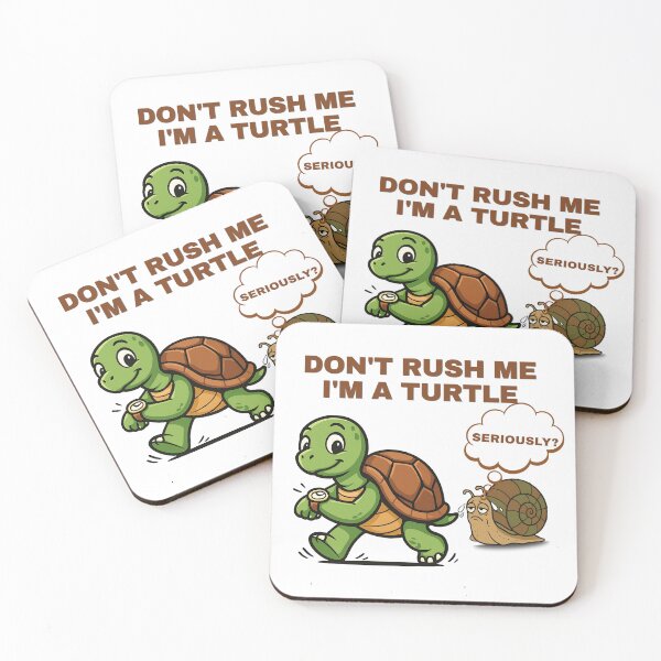 Item preview, Funny Turtle And Snail Sarcastic Meme designed and sold by Szpaku desart .