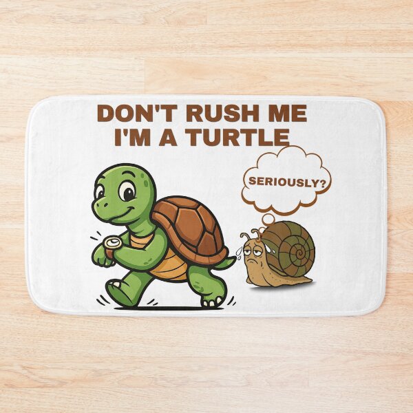 Item preview, Funny Turtle And Snail Sarcastic Meme designed and sold by Szpaku desart .