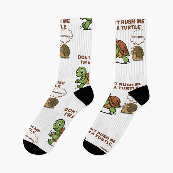 Item preview, Funny Turtle And Snail Sarcastic Meme designed and sold by Szpaku desart .