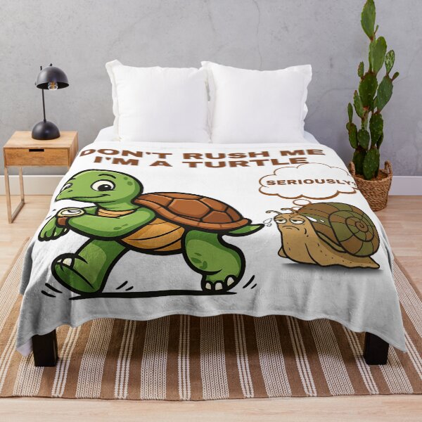Item preview, Funny Turtle And Snail Sarcastic Meme designed and sold by Szpaku desart .