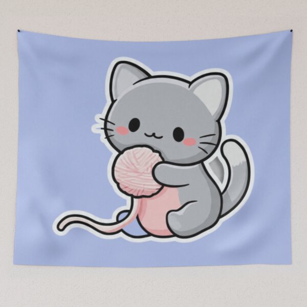Item preview, Cute Kitten 3 designed and sold by JhonnyStyle.