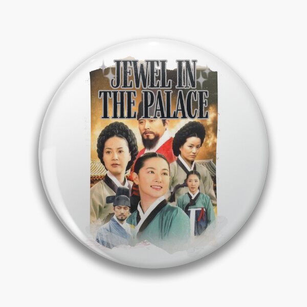 Item preview, Jewel in the Palace Korean drama Kdrama Drama Historical Modern designed and sold by AJUNICE STUDIO.