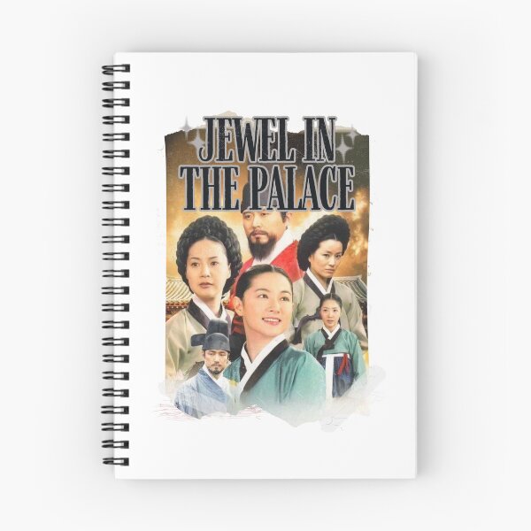 Item preview, Jewel in the Palace Korean drama Kdrama Drama Historical Modern designed and sold by AJUNICE STUDIO.