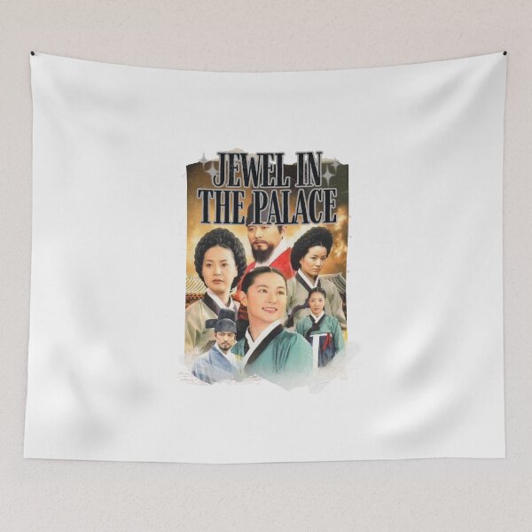 Item preview, Jewel in the Palace Korean drama Kdrama Drama Historical Modern designed and sold by AJUNICE STUDIO.