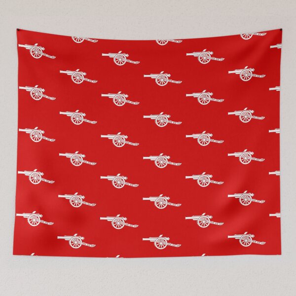 Item preview, Arsenal Gunners Retro designed and sold by HugoYuli.