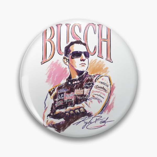 Item preview, Kyle busch designed and sold by Charaf01art.