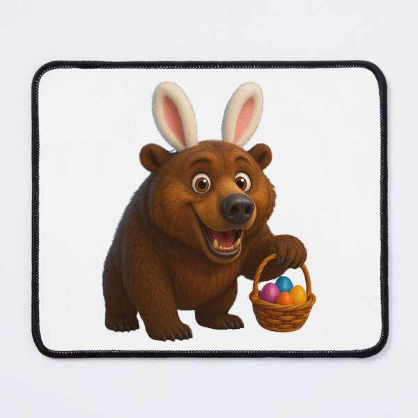 Item preview, Easter Arctodus designed and sold by Sillytoe.