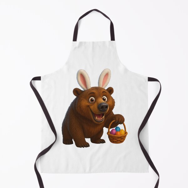 Item preview, Easter Arctodus designed and sold by Sillytoe.