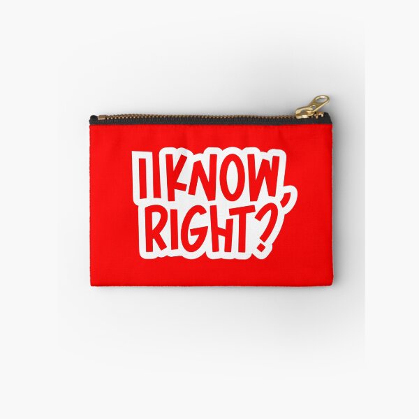 Item preview, I know, right? (white) designed and sold by goldengallery.