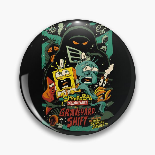 Item preview, SpongeBob SquarePants designed and sold by Charaf01art.