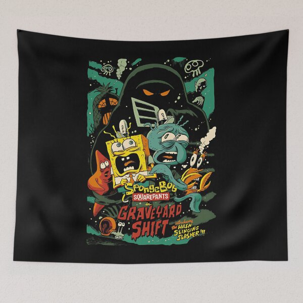 Item preview, SpongeBob SquarePants designed and sold by Charaf01art.
