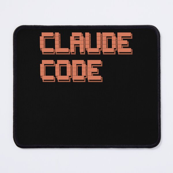 Item preview, Claude Code AI Assistant designed and sold by Charaf01art.