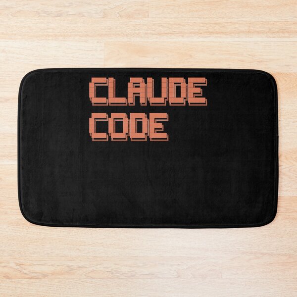 Item preview, Claude Code AI Assistant designed and sold by Charaf01art.