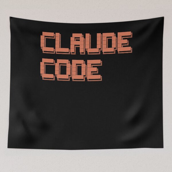Item preview, Claude Code AI Assistant designed and sold by Charaf01art.