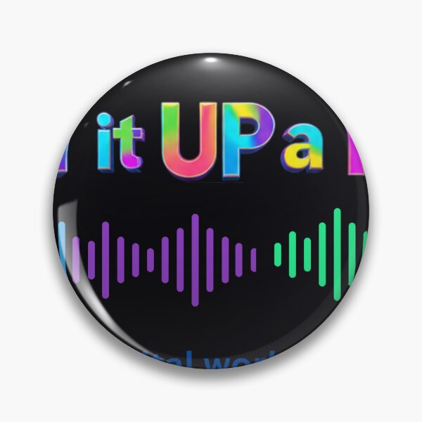 Item preview, Waveform designed and sold by techitupanotch.