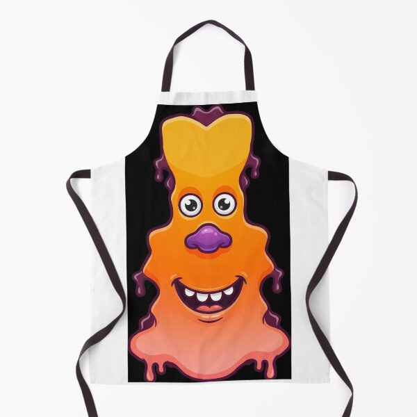 Item preview, A quirky, lovable alien with a big smile designed and sold by AirCrayons27.