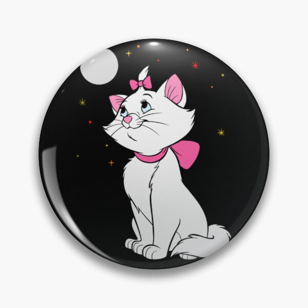 Item preview, Aristocats Marie With Stars designed and sold by Charaf01art.