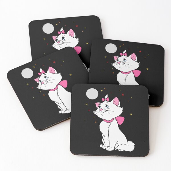 Item preview, Aristocats Marie With Stars designed and sold by Charaf01art.