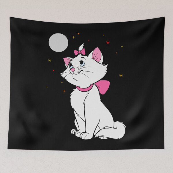 Item preview, Aristocats Marie With Stars designed and sold by Charaf01art.