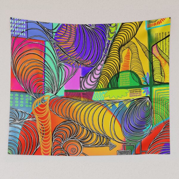 Item preview, Internal Spiral designed and sold by Influxandinflow .