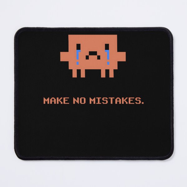 Item preview, Claude Code Make No Mistakes designed and sold by Charaf01art.