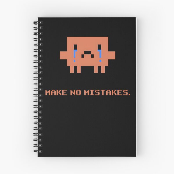 Item preview, Claude Code Make No Mistakes designed and sold by Charaf01art.
