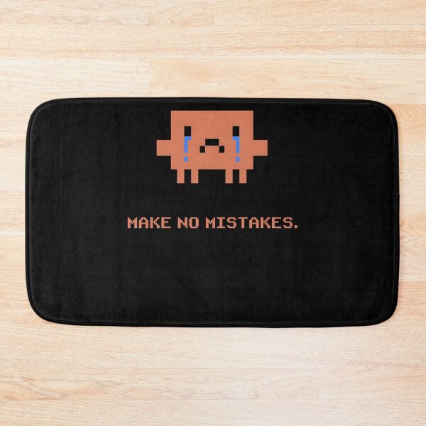 Item preview, Claude Code Make No Mistakes designed and sold by Charaf01art.