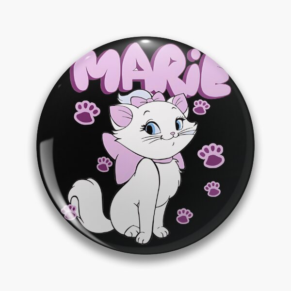 Item preview, Pretty Pink Marie Cat designed and sold by Charaf01art.