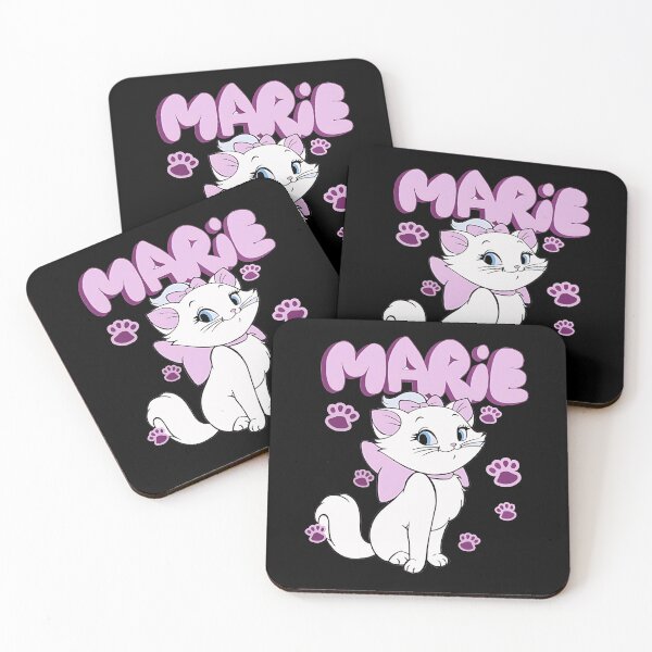 Item preview, Pretty Pink Marie Cat designed and sold by Charaf01art.