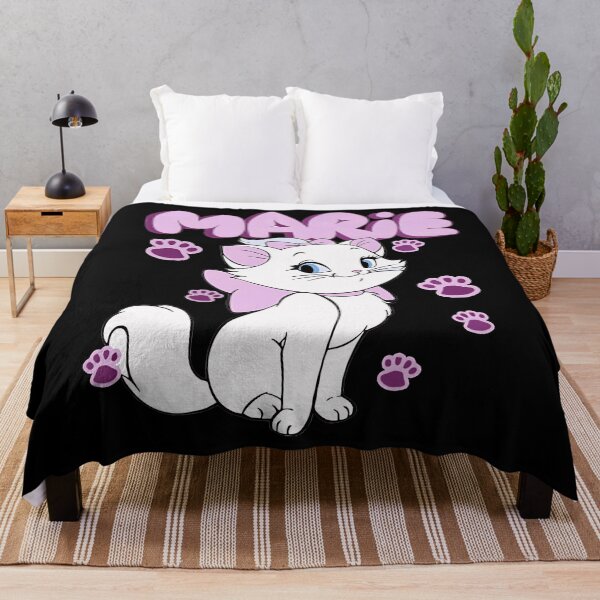 Item preview, Pretty Pink Marie Cat designed and sold by Charaf01art.