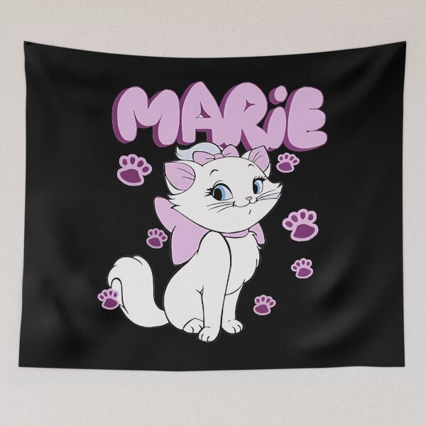 Item preview, Pretty Pink Marie Cat designed and sold by Charaf01art.
